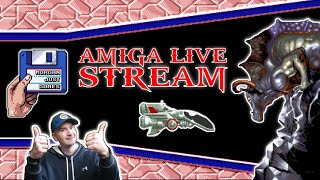 Amiga Stream - R-Type 2 / Rackneys Island / Lethal Xcess / Tritus / Watchtower / Spatial Hyperdrive