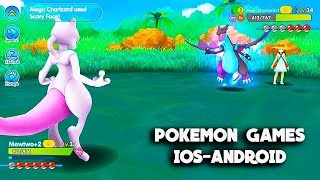 15 FANTASTICI GIOCHI come i POKEMON per iOS & Android 2017 Migliori Giochi per Smartphone