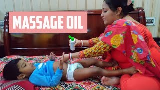 Mamaearth Soothing Massage oil for Babies Review || Mamaearth Coco Soft Massage Oil review