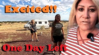 New Arrivals To Home Base, Friends Showing Up Early! RV Living Full-time