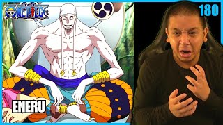 😱 HE IS TOO OP... 😱 | One Piece - Episode 180 | Reaction