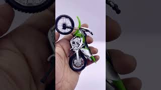 Kawasaki KX 450F - 1:18 scale Die-cast Motocross Motorcycle