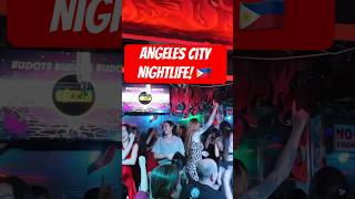 Angeles City Nightlife! ⬆️ single at 40