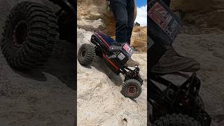 Redcat Ascent Fusion! #crawler #rockcrawler #rccar #trailing #rockclimbing #stilltippin