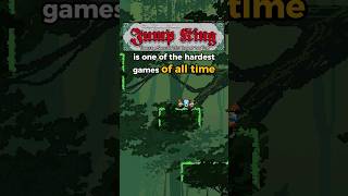 Not ending stream until I beat Jump King #streamer #game #challenge