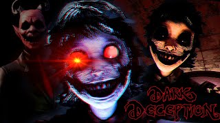 AGATHA IS BACK, SCARIER THAN EVER!! (Dark Deception REVISITED - Part 2)