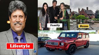 Kapil Dev Lifestyle 2020, House, Cars, Family, Wife, Daughter, Income, Biography, Salary & Net Worth