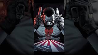 Bloodshot | Another One Bites the Dust by Queen #shorts #bloodshot #valiantcomics #freddymercury