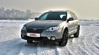 Subaru Outback / Субару Аутбэк