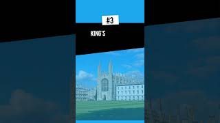 Top 5 universities in London | United Kingdom #shortvideo