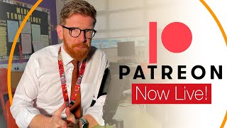 Why I decided to start a Patreon...