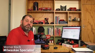 Milwaukee One Key Tool Tracking