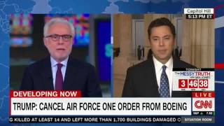 CNN:  Chaffetz on President-elect Trump, 12/7/16