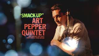 Art Pepper - Smack Up (Official Visualizer)