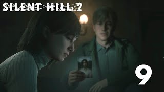 Silent Hill 2 Remake | Part 9 | Clock Hands Puzzle (PC) 4K60