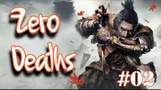 Sekiro Episode 2 | This Game is Easy | Taking Down Chained Ogre No Sweat