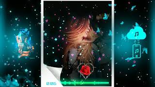 So cute what's app status video/ eddite by sd creation