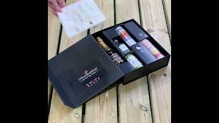 MicrobarBox Non-Alcoholic Gift Set