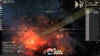 Incursus vs Incursus duel rep Battle Eve Online