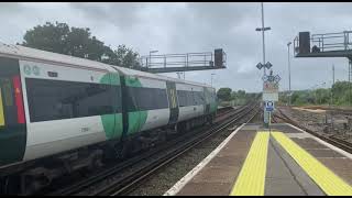 Trains At Hove 06/07/21 (West Coastway Route)