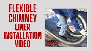 How To Install a Chimney Liner