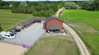 Detached equestrian home, approx 1.75 acres Doncaster