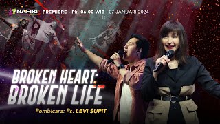 PREMIERE | 07 Januari 2024 | Ps. Levi Supit