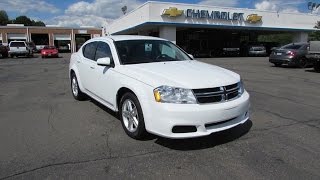 2012 Dodge Avenger SXT For Sale