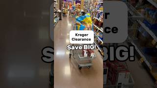 Kroger Clearance Finds | Saving Money HACK!