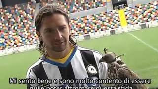 UDINESE CHANNEL Iturra: Esaltato da questa sfida