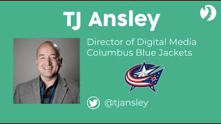 What's Kraken Ep.3: TJ Ansley - Columbus Blue Jackets