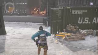 The Division Conflict 1.2 Update NEW Dark Zone Changes