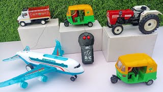 9 Minutes Satisfying with Unboxing Cute Swaraj 855 Fun Playset, RC Airplane ✈️ Asmr Unboxing