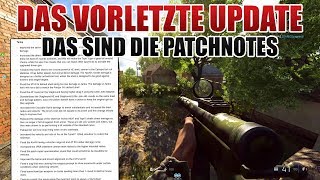 NEUES UPDATE - Das ändert sich morgen alles in BF5...