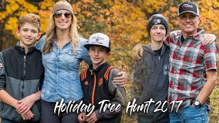 Holiday Tree Hunt 2017