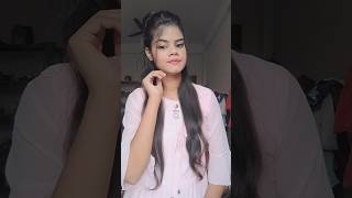 Aj Kuch Alag Ho jaye GRWM in pink dress 👗#youtubeshorts #makeuptutorial #viral #weddingseason #trend