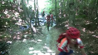 Rychlebské stezky 2018 - trail dr. Wiesnera