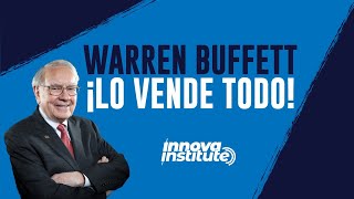 Warren Buffett AHORA VENDE las acciones de los BANCOS.