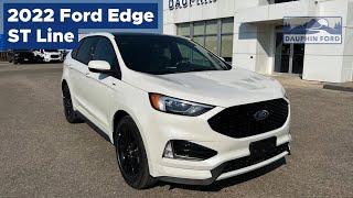 2022 Ford Edge ST Line 360 Tour