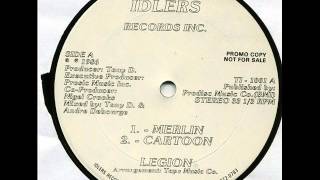 Legion - Cartoon (Idlers-1986)