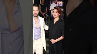 VARUN DHAWAN & SAMANTHA TOGATHER PROMOTES SHORTS | NAVE NAKORE SHORTS |