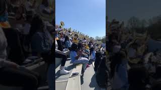 That’s My Baby - Southern University Marching Band 2021 - ( Side View )