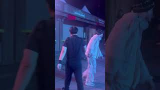 Foreigner Gost in South Korea , Everland,