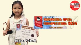 Clarissa Grace Yulianti IOC 2024