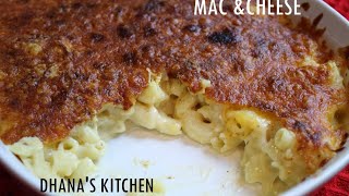 Mac and Cheese | Macaroni and cheese Pasta | Easy white Sauce Pasta | Kids Favorite Dinner Recipe.