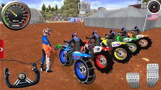 Extreme Motocross Dirt Off-road Mud Impossible Racing Motorcycle Bike For Android 3D Gameplay