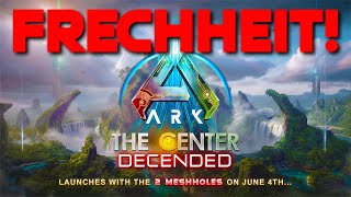 THE CENTER IST EIN NEUER TIEFPUNKT (ARK: Survival Ascended)