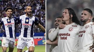 ALIANZA VS UNIVERSITARIO FINAL 2023