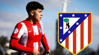 Salim El Jebari-The Next Big Thing From Atletico Madrid