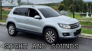 Sight and Sounds#14 2012 Volkswagen Tiguan 2.0 TSI